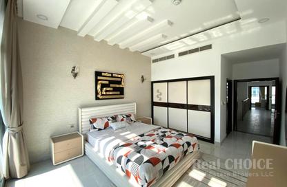 Townhouse - 4 Bedrooms - 5 Bathrooms for rent in The Dreamz - Al Furjan - Dubai Townhouse - 4 Bedrooms - 5 Bathrooms for rent in The Dreamz - Al Furjan - Dubai