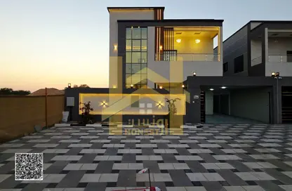 فيلا - 4 غرف نوم - 6 حمامات للبيع في الحليو 2 - الحليو - عجمان