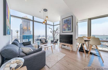 Apartment - 2 Bedrooms - 3 Bathrooms for rent in Marina Gate 2 - Marina Gate - Dubai Marina - Dubai