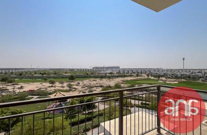 Apartment - 2 - 3 for rent in Golf Views B - Golf Views - Emaar South - Dubai South (Dubai World Central) - Dubai