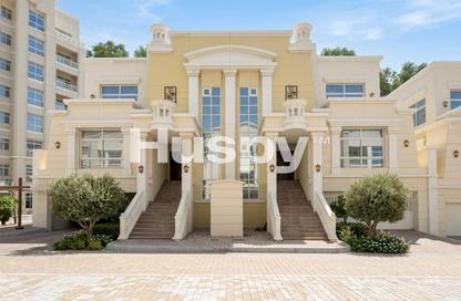 Villa - 4 - 7 for rent in Al Forsan Village - Khalifa City - Abu Dhabi