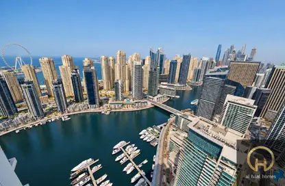 شقة - 2 غرف نوم - 3 حمامات للايجار في فيدا ريزيدنس دبي مارينا - دبي مارينا - دبي شقة - 2 غرف نوم - 3 حمامات للايجار في فيدا ريزيدنس دبي مارينا - دبي مارينا - دبي