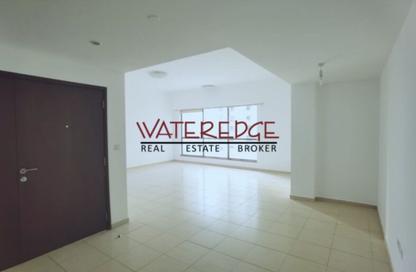 Apartment - 2 Bedrooms - 3 Bathrooms for rent in Bahar 1 - Bahar - Jumeirah Beach Residence - Dubai