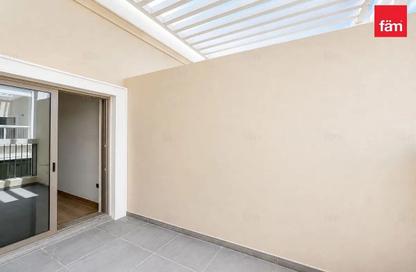 Townhouse - 4 - 3 for sale in Malta - Damac Lagoons - Dubai