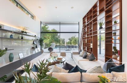 Villa - 6 Bedrooms - 7+ Bathrooms for rent in Hillside at Jumeirah Golf Estates - Jumeirah Golf Estates - Dubai Villa - 6 Bedrooms - 7+ Bathrooms for rent in Hillside at Jumeirah Golf Estates - Jumeirah Golf Estates - Dubai