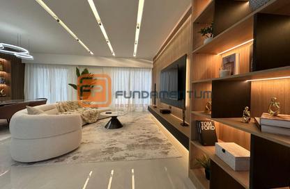 Apartment - 2 Bedrooms - 2 Bathrooms for rent in Rimal 1 - Rimal - Jumeirah Beach Residence - Dubai