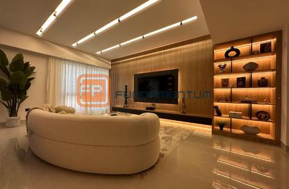 Apartment - 2 Bedrooms - 2 Bathrooms for rent in Rimal 1 - Rimal - Jumeirah Beach Residence - Dubai