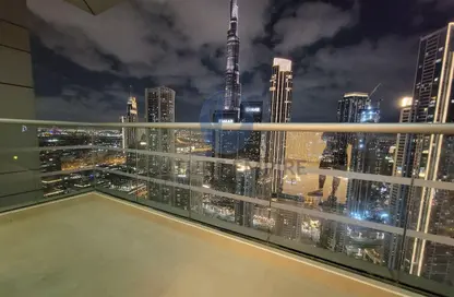 Apartment - 2 Bedrooms - 4 Bathrooms for rent in Jam Tower - Downtown Dubai - Dubai