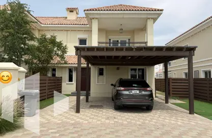 Villa - 4 Bedrooms - 5 Bathrooms for rent in Al Habtoor Polo Resort and Club - The Residences - Dubai Land - Dubai Villa - 4 Bedrooms - 5 Bathrooms for rent in Al Habtoor Polo Resort and Club - The Residences - Dubai Land - Dubai