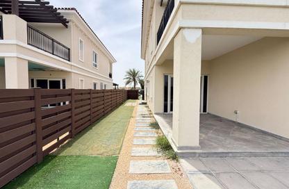 Villa - 4 Bedrooms - 5 Bathrooms for rent in Al Habtoor Polo Resort and Club - The Residences - Dubai Land - Dubai
