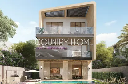 Villa - 5 Bedrooms - 6 Bathrooms for sale in Knightsbridge - District 11 - Mohammed Bin Rashid City - Dubai Villa - 5 Bedrooms - 6 Bathrooms for sale in Knightsbridge - District 11 - Mohammed Bin Rashid City - Dubai