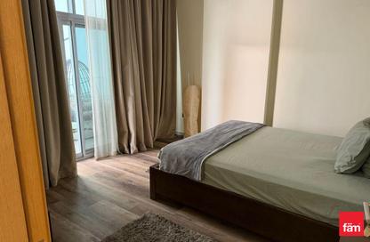 Apartment - 1 Bedroom - 2 Bathrooms for rent in Pantheon Elysee - District 13 - Jumeirah Village Circle - Dubai