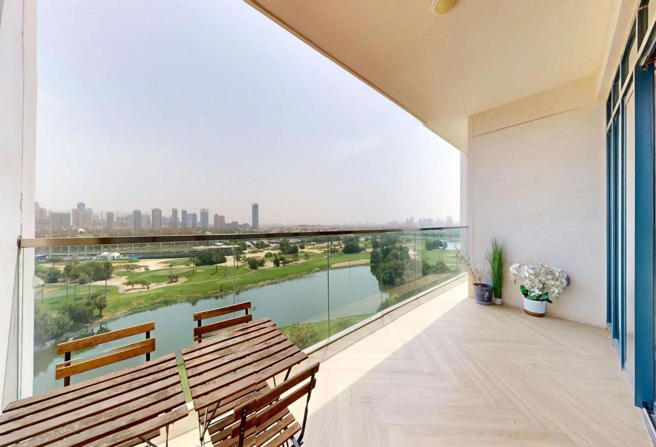 Full Golf Course View|3 BR | Furnished photo 24