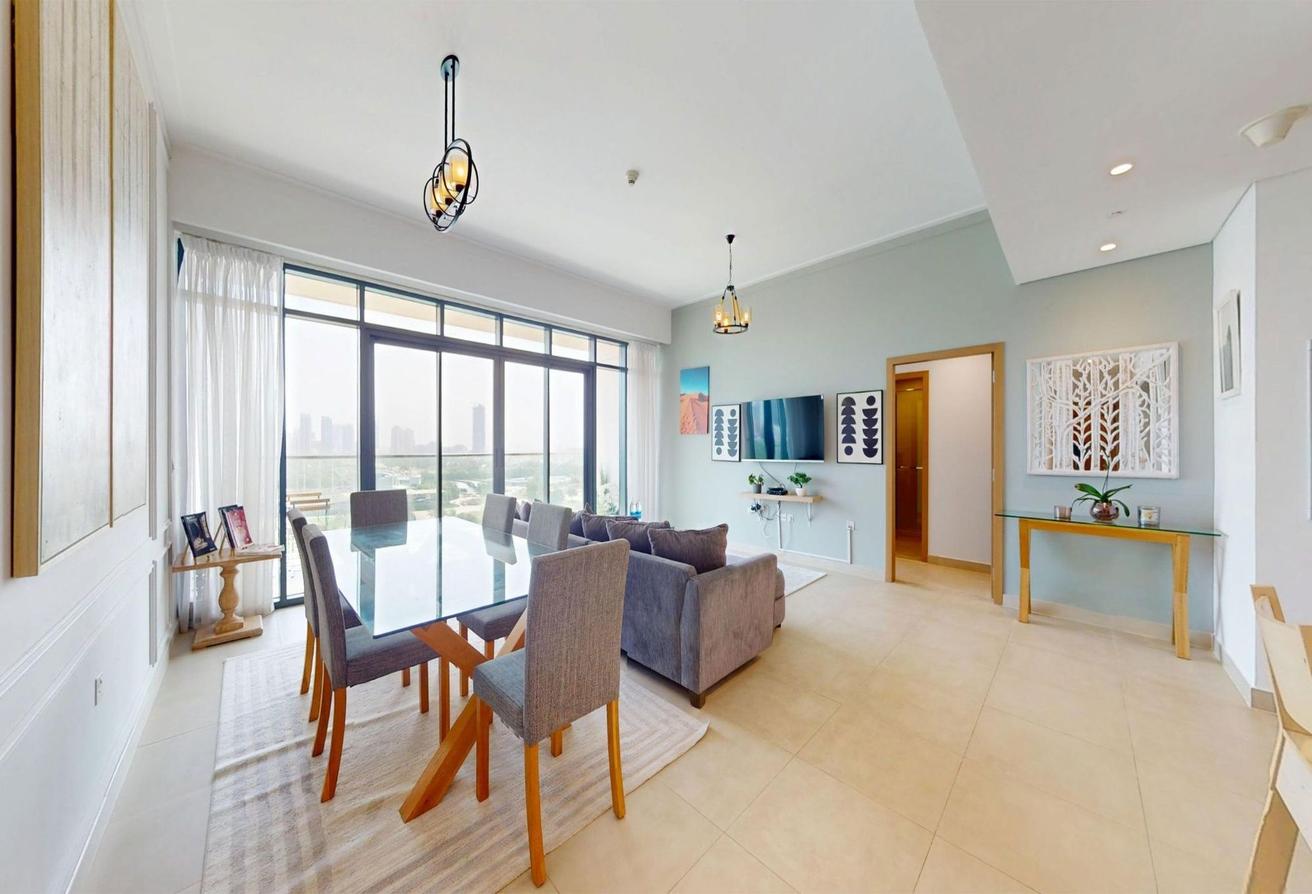 Full Golf Course View|3 BR | Furnished photo 8
