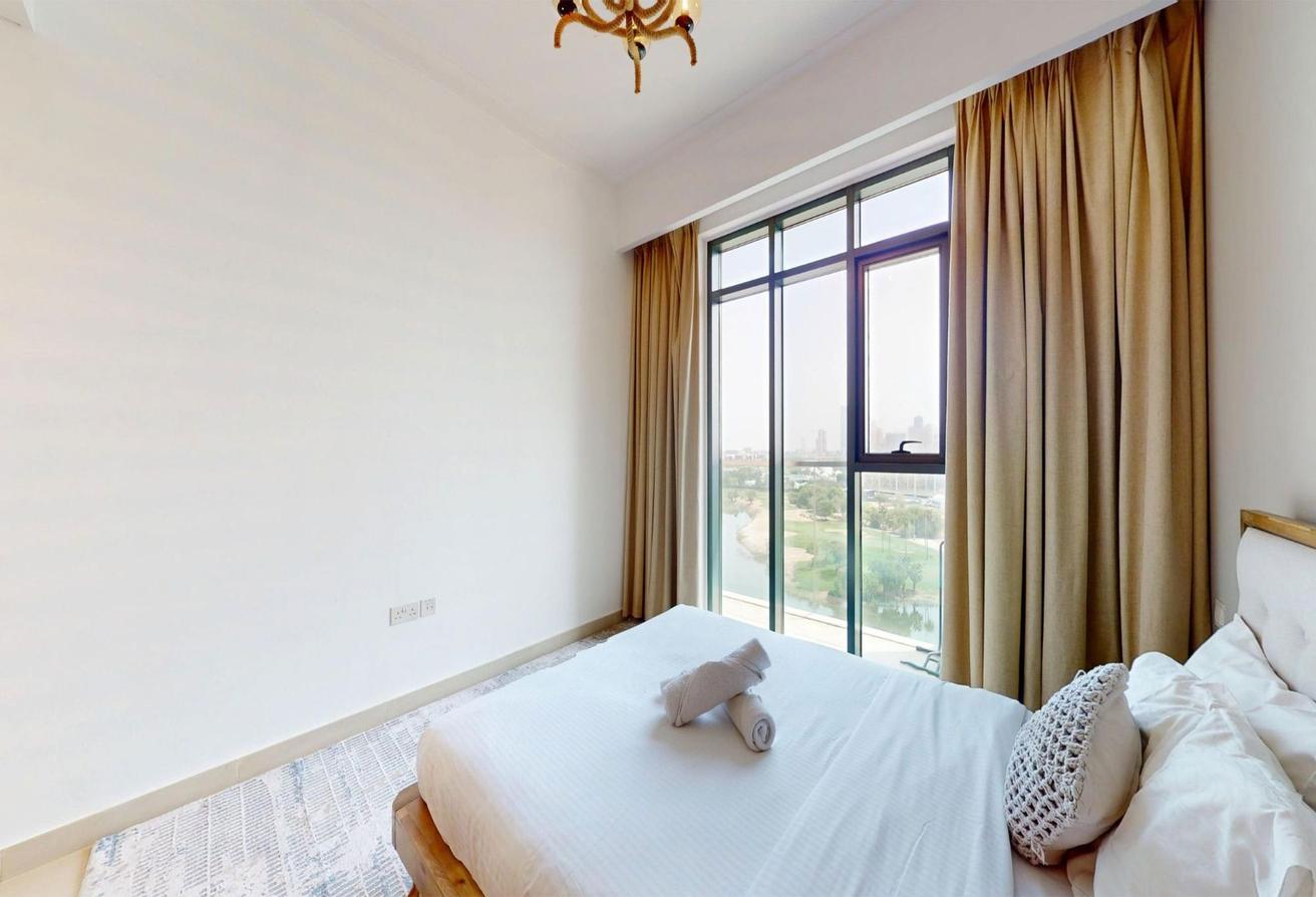 Full Golf Course View|3 BR | Furnished photo 12