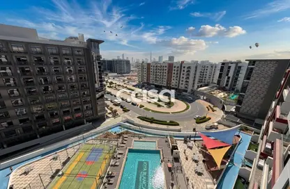 شقة - غرفة نوم - 2 حمامات للبيع في جويا بلانكا ريزيدنس - ارجان - دبي