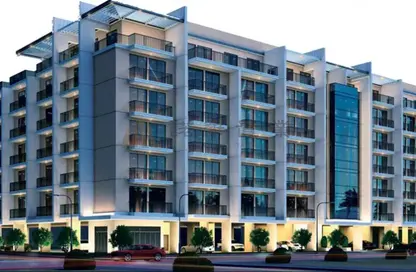 Apartment - 1 Bedroom - 2 Bathrooms for sale in Sports View Residence - International City Phase 2 - Al Warsan 4 - Al Warsan - Dubai