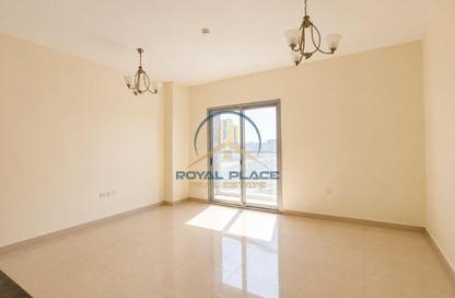 Apartment - 1 Bedroom - 2 Bathrooms for rent in Remal Tower - District 13 - Jumeirah Village Circle - Dubai