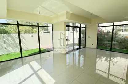 Villa - 6 Bedrooms - 7 Bathrooms for sale in Aurum Villas - Sycamore - Damac Hills 2 - Dubai