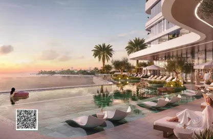 Apartment - 2 Bedrooms - 3 Bathrooms for sale in Linar by Alef - Al Mamzar - Sharjah - Sharjah