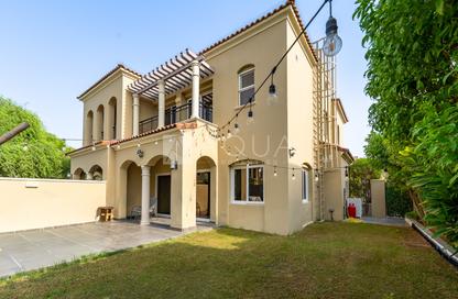 Villa - 3 Bedrooms - 4 Bathrooms for sale in Bella Casa - Serena - Dubai