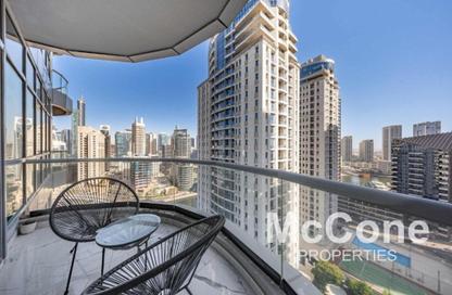 Apartment - 1 Bedroom - 1 Bathroom for rent in The Point - Dubai Marina - Dubai