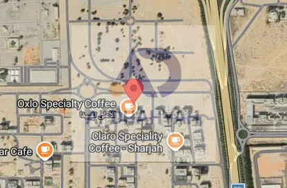 أرض - استوديو للبيع في الفلاح - تجارية مويلح - الشارقة