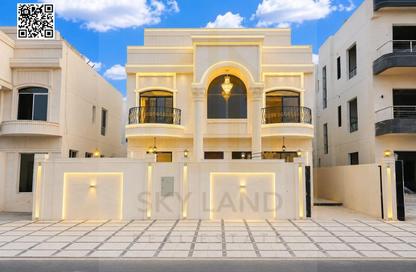 Villa - 5 Bedrooms - 7 Bathrooms for sale in Kabbali Hills - Al Helio 2 - Al Helio - Ajman