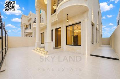 Villa - 5 Bedrooms - 7 Bathrooms for sale in Kabbali Hills - Al Helio 2 - Al Helio - Ajman Villa - 5 Bedrooms - 7 Bathrooms for sale in Kabbali Hills - Al Helio 2 - Al Helio - Ajman