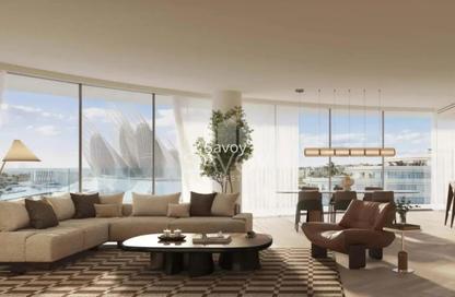 Apartment - 2 Bedrooms - 3 Bathrooms for sale in Saadiyat Island - Abu Dhabi Apartment - 2 Bedrooms - 3 Bathrooms for sale in Saadiyat Island - Abu Dhabi