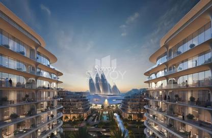 Apartment - 2 Bedrooms - 3 Bathrooms for sale in Saadiyat Island - Abu Dhabi Apartment - 2 Bedrooms - 3 Bathrooms for sale in Saadiyat Island - Abu Dhabi