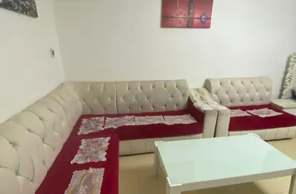 Apartment - Studio - 1 Bathroom for rent in Jasmine Towers - Garden City - Ajman