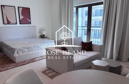 Apartment - Studio - 1 Bathroom for rent in Yas Golf Collection - Yas Island - Abu Dhabi