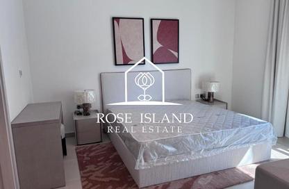 Apartment - Studio - 1 Bathroom for rent in Yas Golf Collection - Yas Island - Abu Dhabi