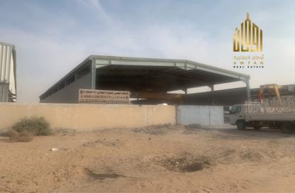 Warehouse - Studio for sale in Ali Mousa Building - Al Sajaa Industrial - Al Sajaa - Sharjah