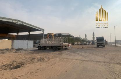 Warehouse - Studio for sale in Ali Mousa Building - Al Sajaa Industrial - Al Sajaa - Sharjah