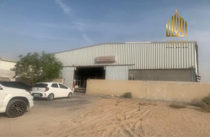 Warehouse - Studio for sale in Ali Mousa Building - Al Sajaa Industrial - Al Sajaa - Sharjah