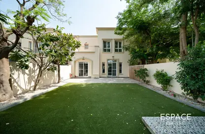 Villa - 3 Bedrooms - 3 Bathrooms for rent in Springs 14 - The Springs - Dubai
