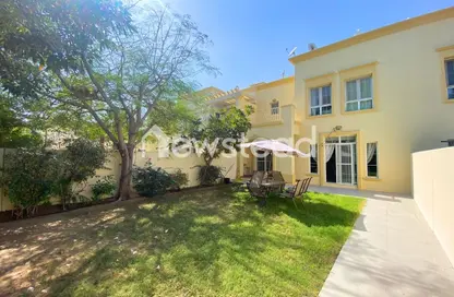 Villa - 3 Bedrooms - 3 Bathrooms for rent in Springs 6 - The Springs - Dubai