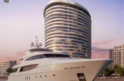 Apartment - 3 Bedrooms - 4 Bathrooms for sale in Dusit Thani Residence - Al Nakhil 2 - Al Nakhil - Ajman Apartment - 3 Bedrooms - 4 Bathrooms for sale in Dusit Thani Residence - Al Nakhil 2 - Al Nakhil - Ajman