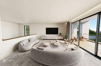 Bulk Sale Unit - Studio - 7 Bathrooms for sale in Nawayef West - Al Hudayriat Island - Abu Dhabi