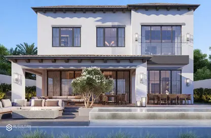 Bulk Sale Unit - Studio - 7 Bathrooms for sale in Nawayef West - Al Hudayriat Island - Abu Dhabi