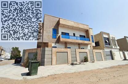 Villa - 6 Bedrooms - 5 Bathrooms for rent in Al Helio 2 - Al Helio - Ajman