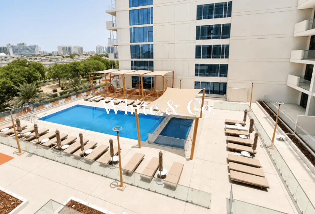 Pool View | Low floor Unit | Available Now photo 6