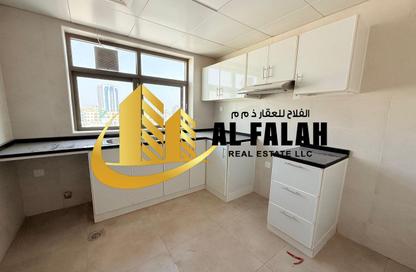 Apartment - 2 Bedrooms - 2 Bathrooms for rent in Al Rumaila - Ajman