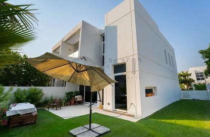 Townhouse - 3 - 4 for rent in Arabella Townhouses 1 - Arabella Townhouses - Mudon - Dubai