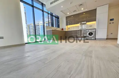 Apartment - 1 Bedroom - 1 Bathroom for rent in AZIZI Riviera 4 - AZIZI Riviera - Meydan One - Meydan - Dubai