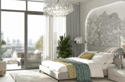 Apartment - 1 Bedroom - 2 Bathrooms for sale in RA1N Residence - District 12 - Jumeirah Village Circle - Dubai
