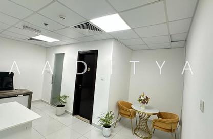 Office Space - Studio - 1 Bathroom for rent in Aspin Tower - Sheikh Zayed Road - Dubai