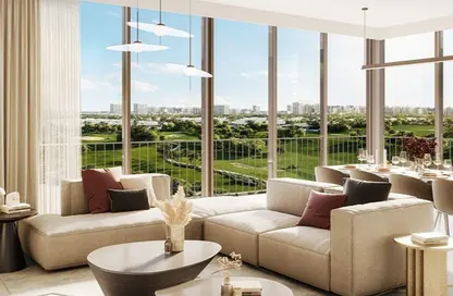 شقة - 3 غرف نوم للبيع في جولف بوينت - اعمار الجنوبية - دبي الجنوب (مركز دبي العالمي) - دبي